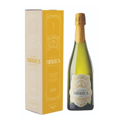 Bodegas Dimobe. Sparkling wine Tartratos